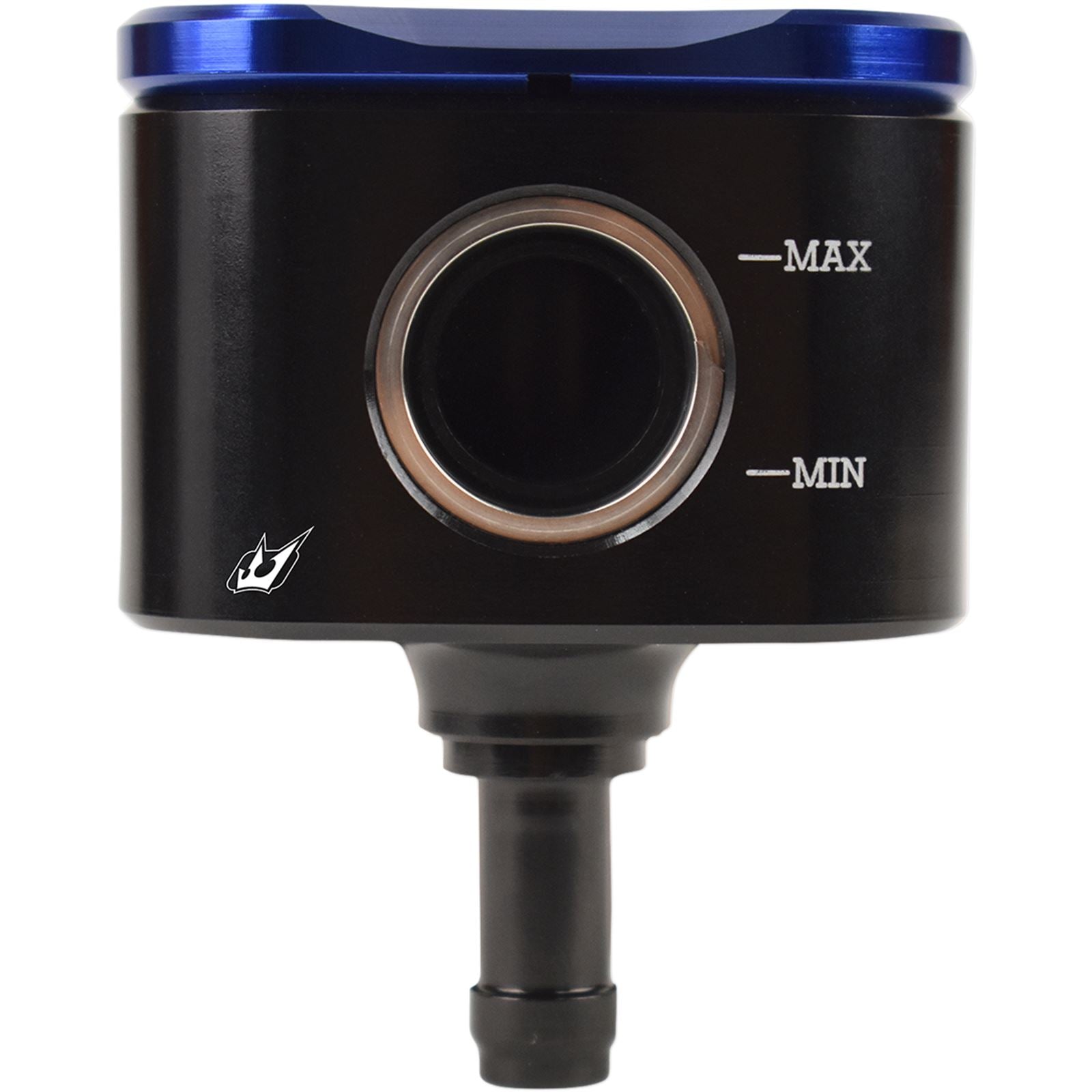 Driven Rear Brake Fluid Reservoir - Blue DRRBE-01-BL_374785