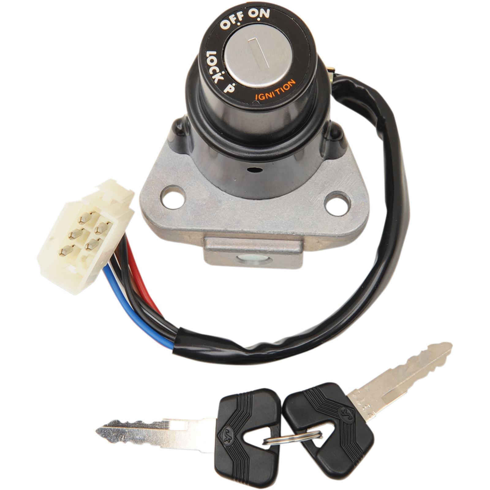 Emgo Ignition Switch 40-71410_382046