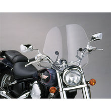 Slipstreamer SS-10 Viper Windshield Clear with Black Hardware 7/8" & 1" SS-10-C_278372