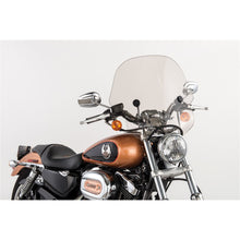 Slipstreamer SS-10 Viper Windshield Smoke with Black Hardware 7/8" & 1" SS-10-T_278373