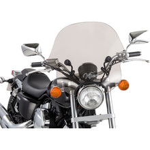 Slipstreamer SS-10 Viper Windshield Smoke with Black Hardware 7/8" & 1" SS-10-T_474930
