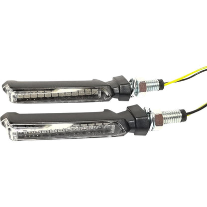 K&S Sequential LED Marker Lights - Universal - Clear Lens 26-8800CL_404664