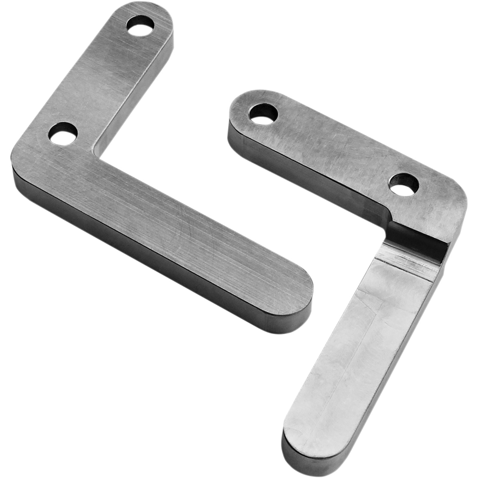 Klock Werks Front Fender Mounting Blocks - Chrome [MPN: KW05-01-0410R]_409518
