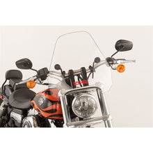 Slipstreamer S-06 Spitfire Windshield Clear with Black Hardware 7/8" & 1" S-06-C_278377