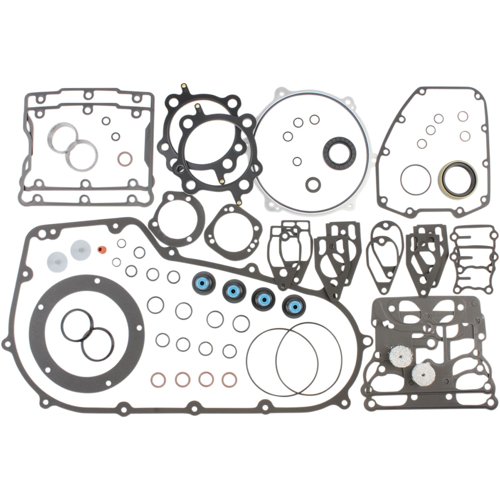 Cometic Complete Gasket Kit Big Twin [MPN: C10123-030]_364313