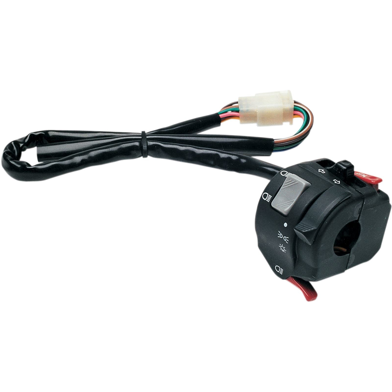 K&S Universal Turn Signal Switch [MPN: 12-0030]_404317