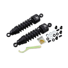 Progressive Suspension 412 Series Shock - 12" - Standard - Black - FLH/T 412-4079B_891319