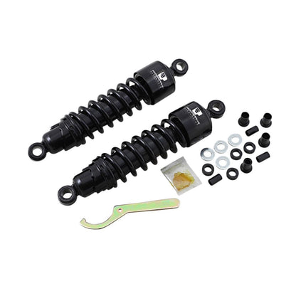 Progressive Suspension 412 Series Shock - 12" - Standard - Black - FLH/T 412-4079B_891319