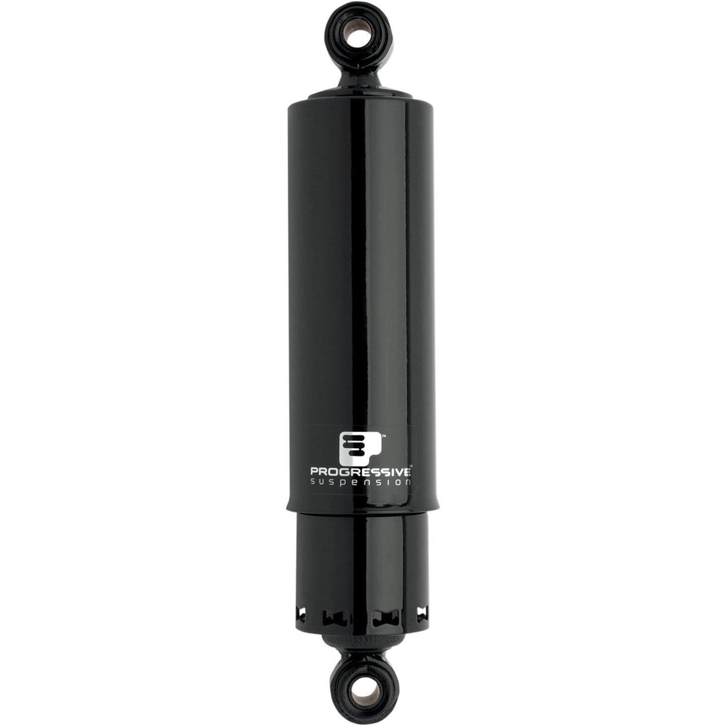 Progressive Suspension 412 Series Shock - 12" - Standard - Black - FLH/T 412-4079B_459105