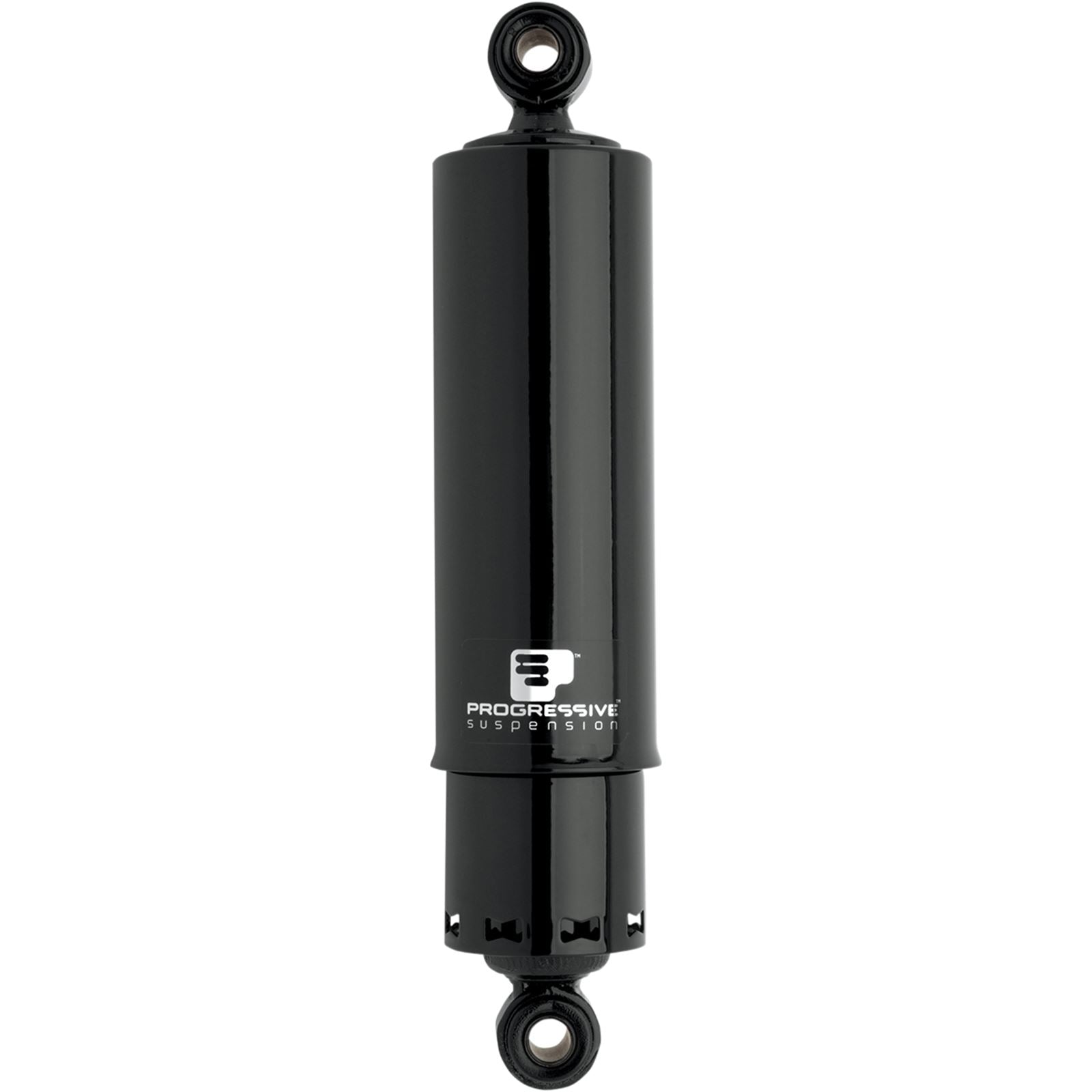 Progressive Suspension 412 Series Shock - 12" - Standard - Black - FLH/T 412-4079B_459105