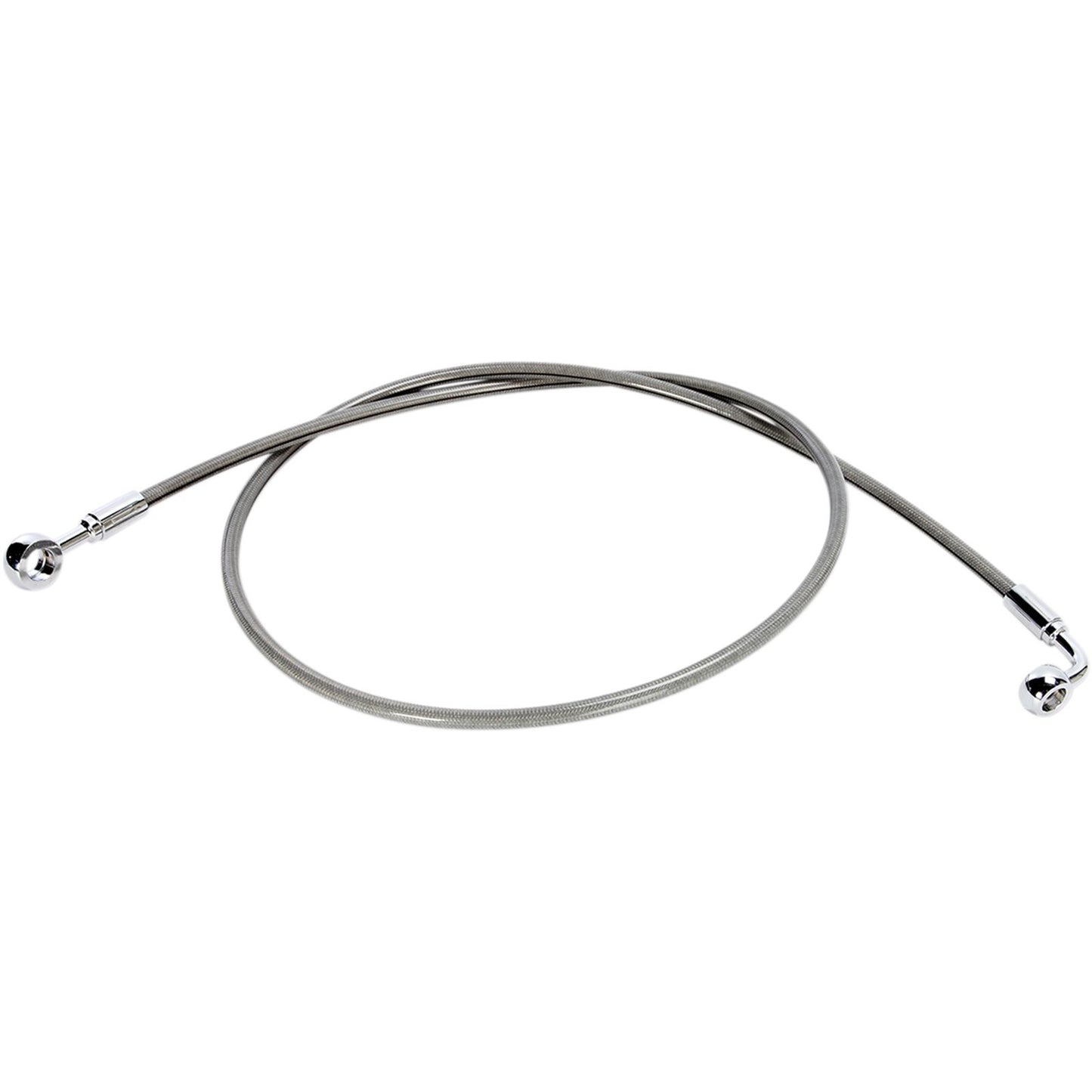 Magnum XR Brake Line Kit - 48" - Stainless [MPN: SSC0604-48]_422741