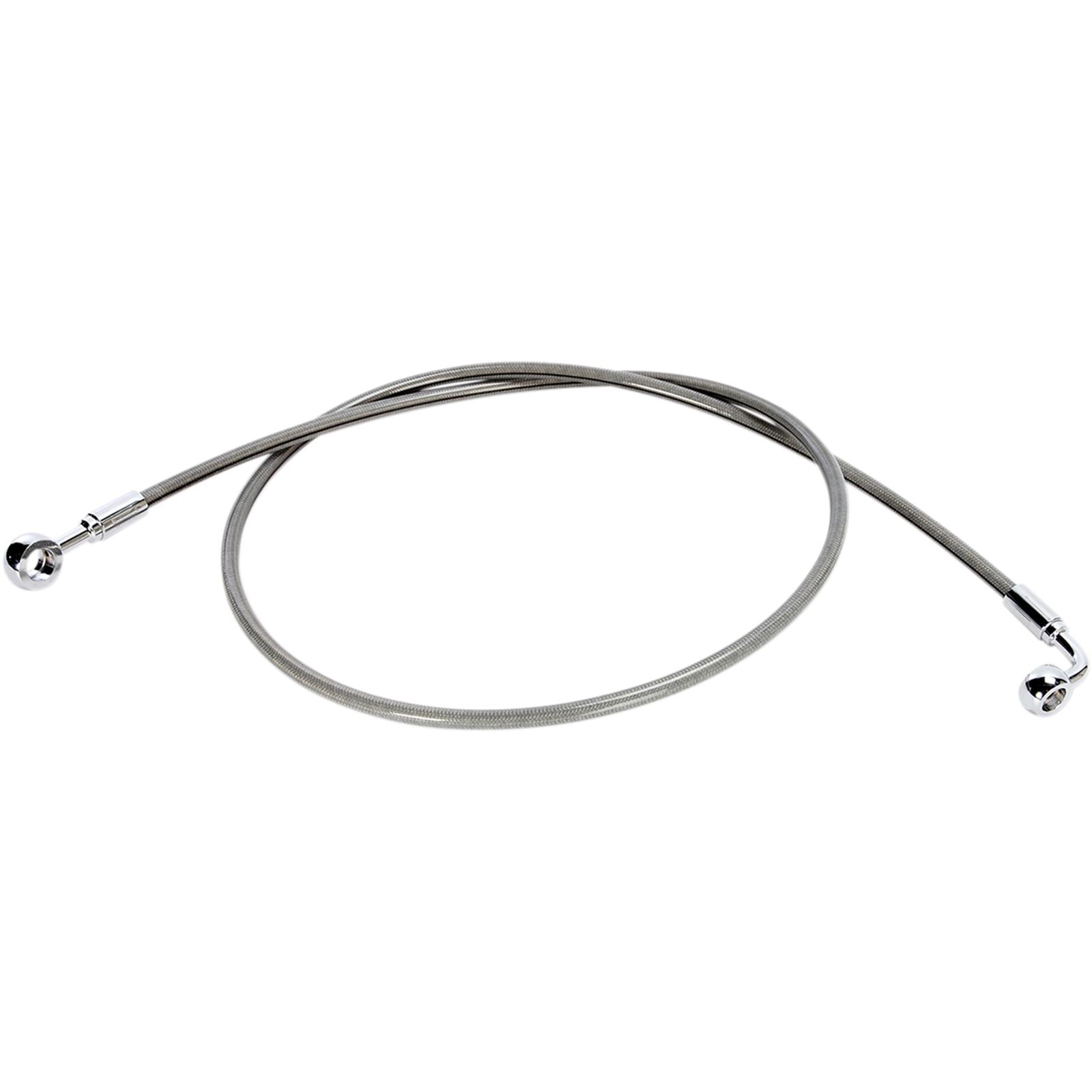 Magnum XR Brake Line Kit - 48" - Stainless [MPN: SSC0604-48]_422741