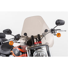 Slipstreamer S-06 Spitfire Windshield Smoke with Chrome Hardware 7/8" & 1" S-06-CHR-T_278387