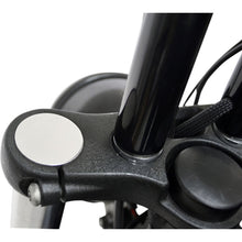 LA Choppers Flush-Mount Fork Cap - Polished - 49 mm [MPN: LA-7504-49]_413968