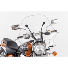 Slipstreamer SS-24-V Hellfire Windshield Clear 18"22" SS-24V-C_278393