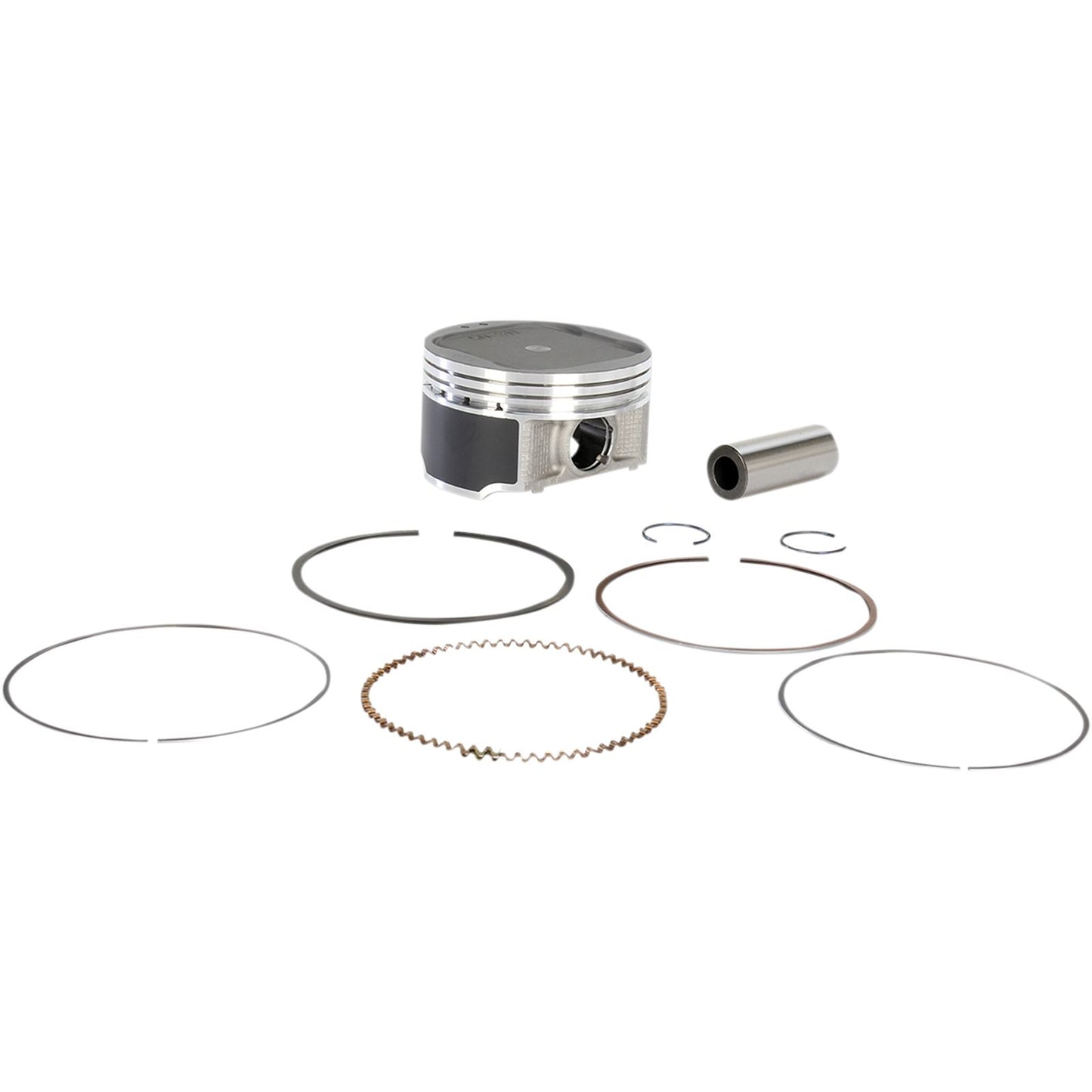 WSM Piston Kit for Polaris 500 - 1.00mm 50-311-07K_499467