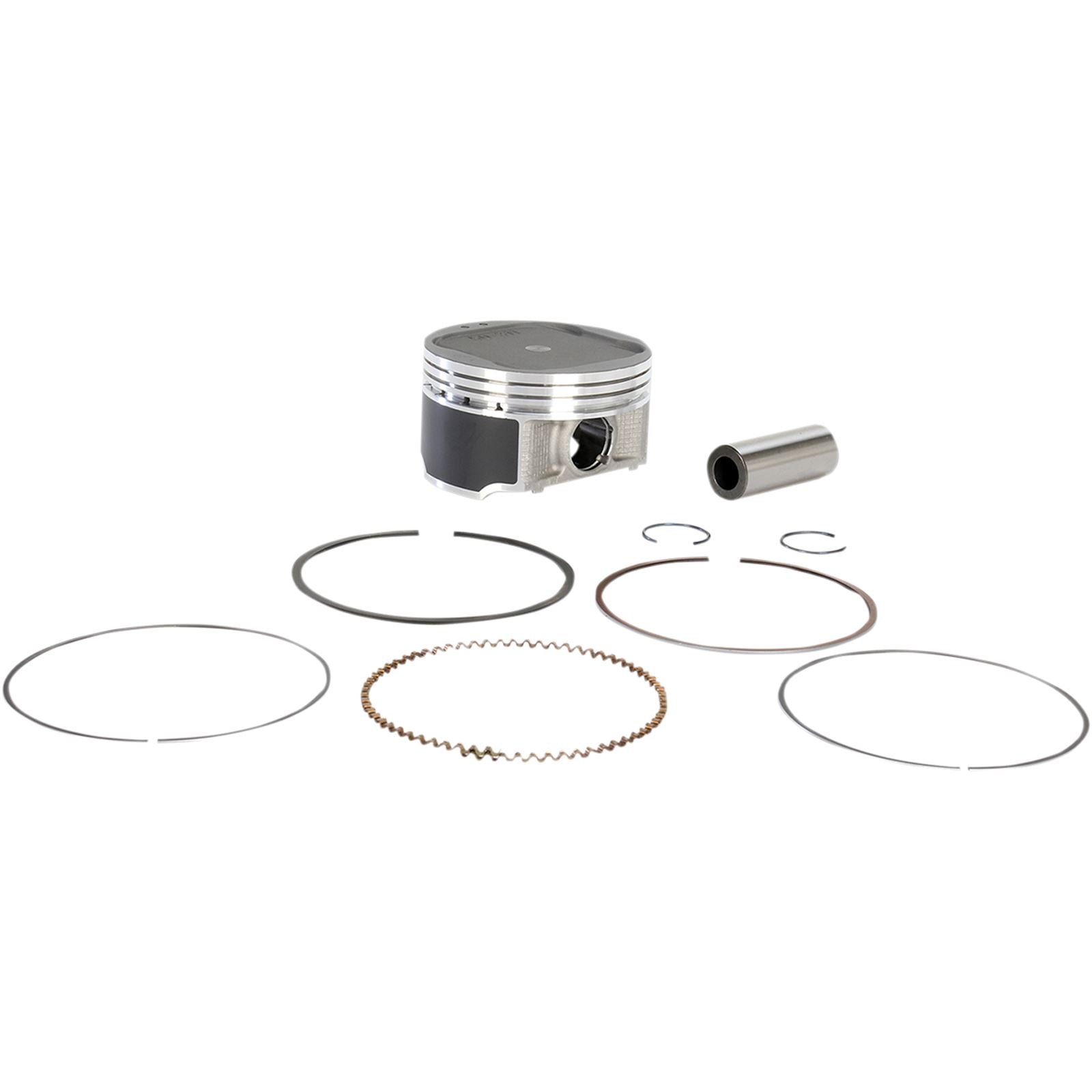 WSM Piston Kit for Polaris 500 - 1.00mm 50-311-07K_499467