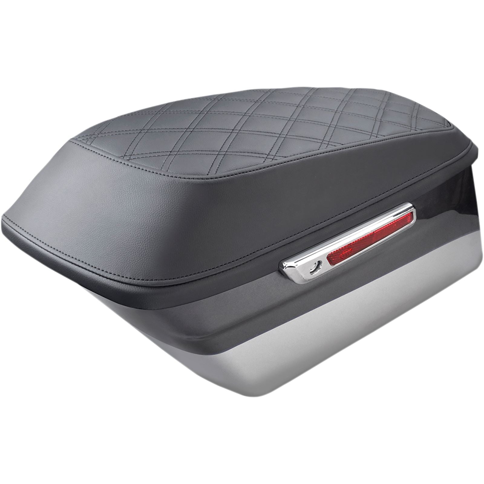 Saddlemen Saddlebag Cover - Lattice Stitch - Bagger L870-14-LS_548808