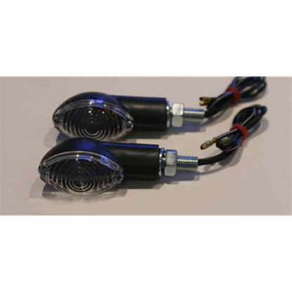 K&S Ultra Mini Marker Light - Black/Clear [MPN: 25-8351]_598017