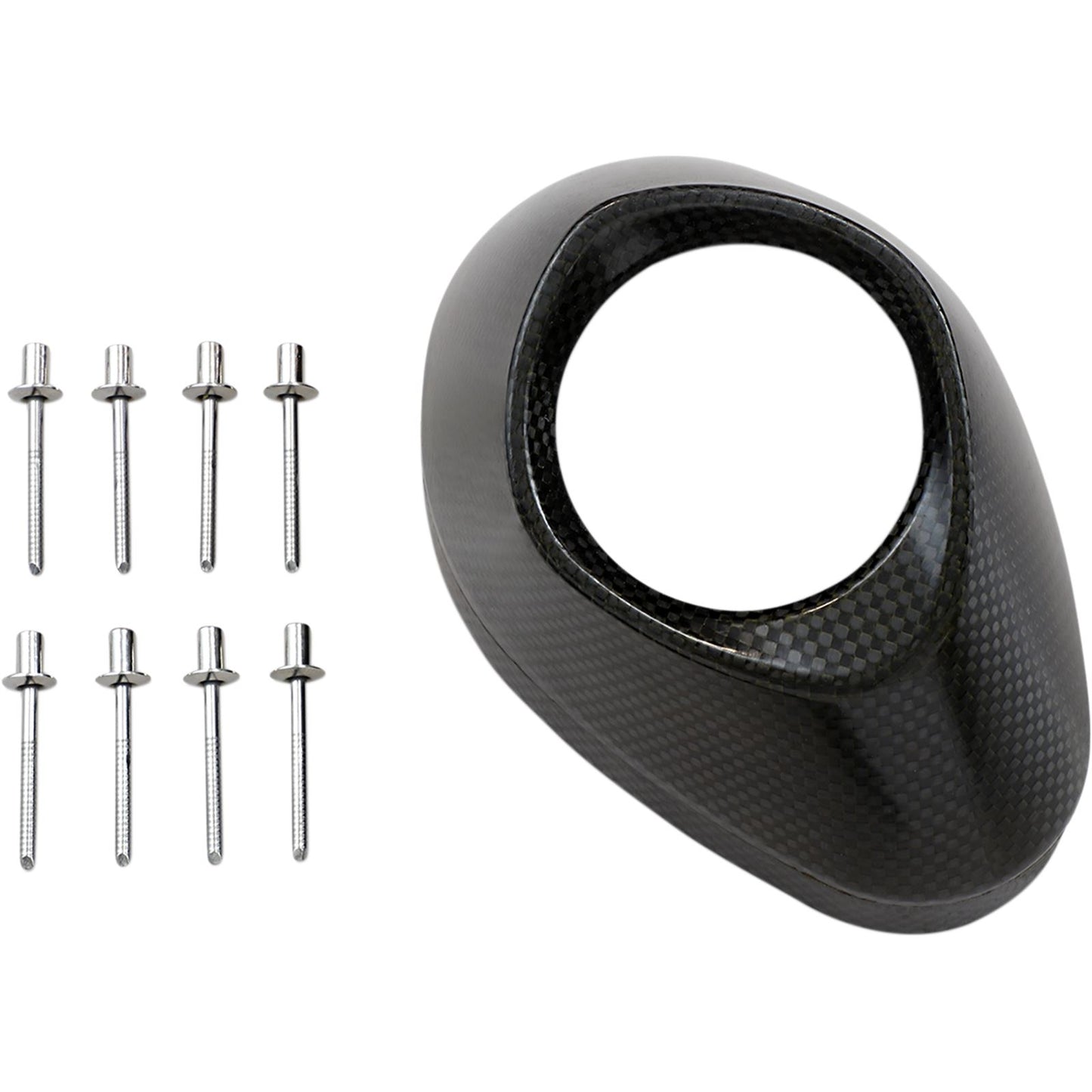 Akrapovic End Cap - T35 Type 1 [MPN: V-EC28]_323089