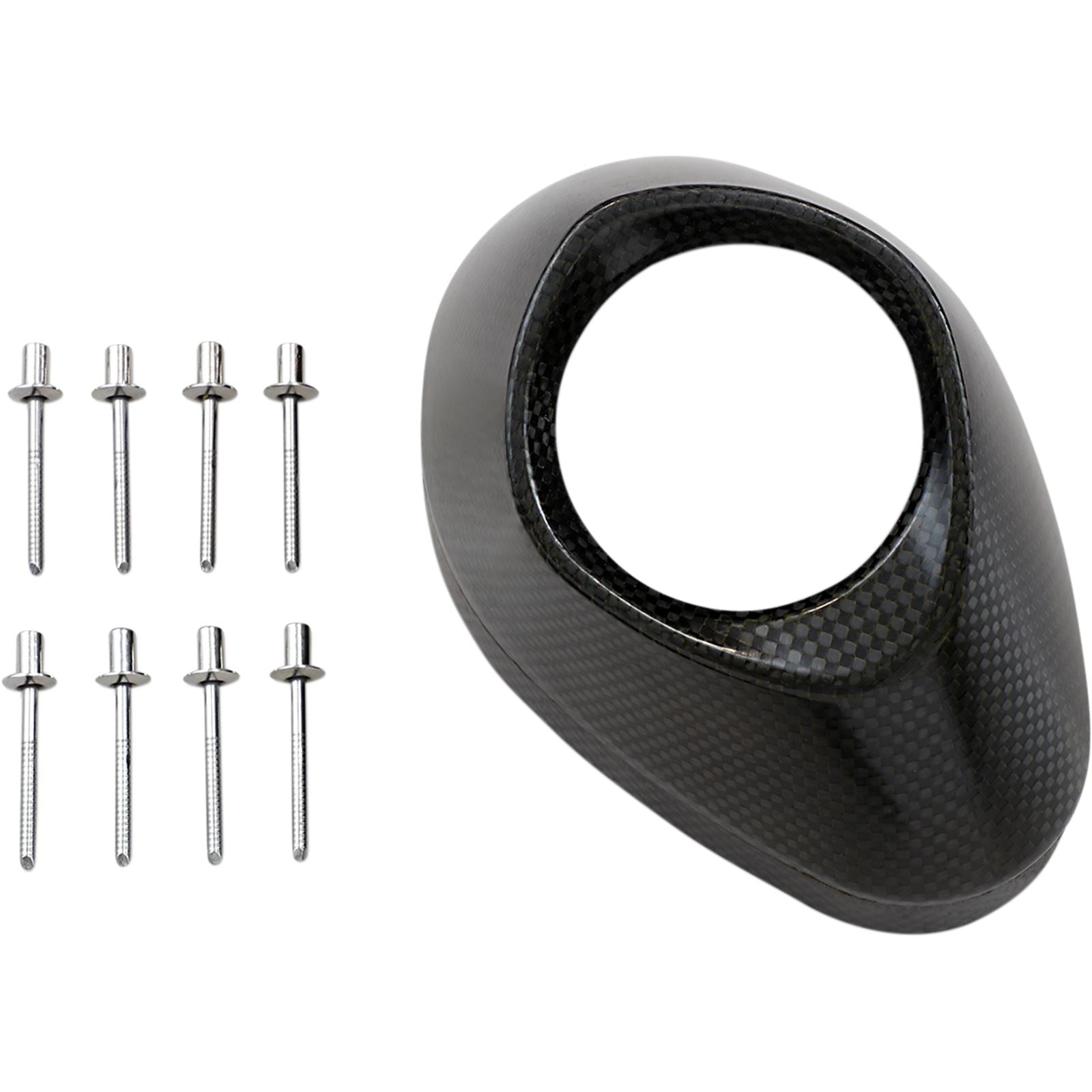 Akrapovic End Cap - T35 Type 1 [MPN: V-EC28]_323089