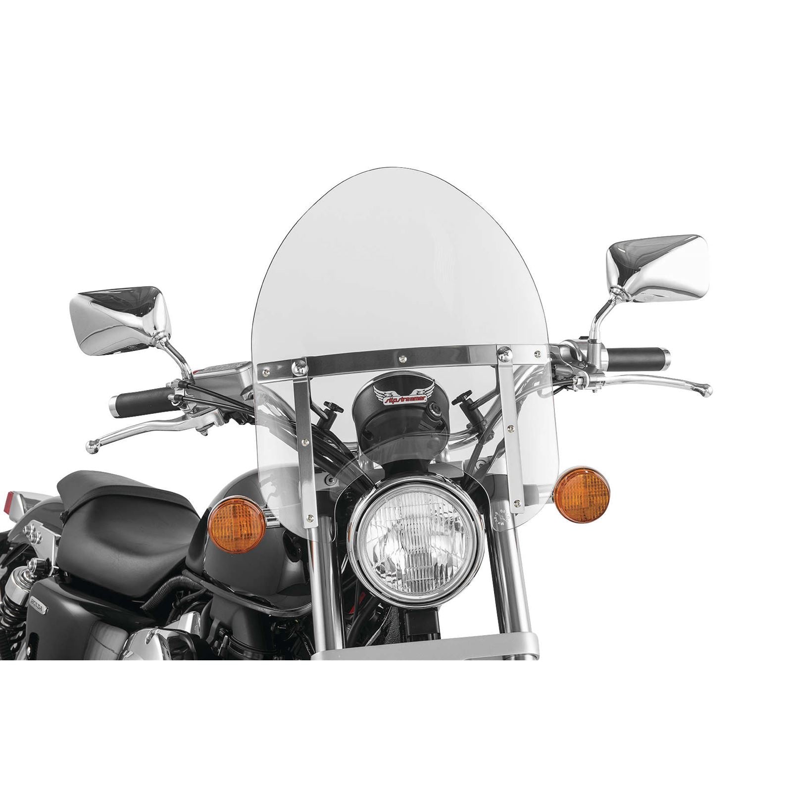 Slipstreamer HD-0 Windshield Clear 7/8" HD-0-C_278405