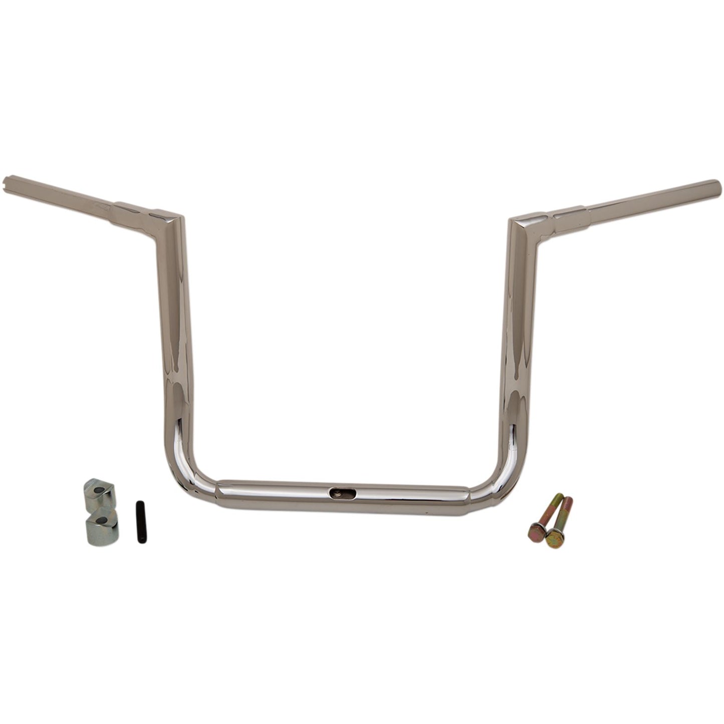 LA Choppers Chrome 14" Grande Twin Peaks Handlebar for FLHT [MPN: LA-7364-14]_414451
