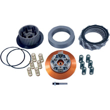 Barnett Performance Scorpion Low-Profile Lock-Up Clutch - Mechanical - Big Twin '07-'10 [MPN: 608-30-23710]_348295