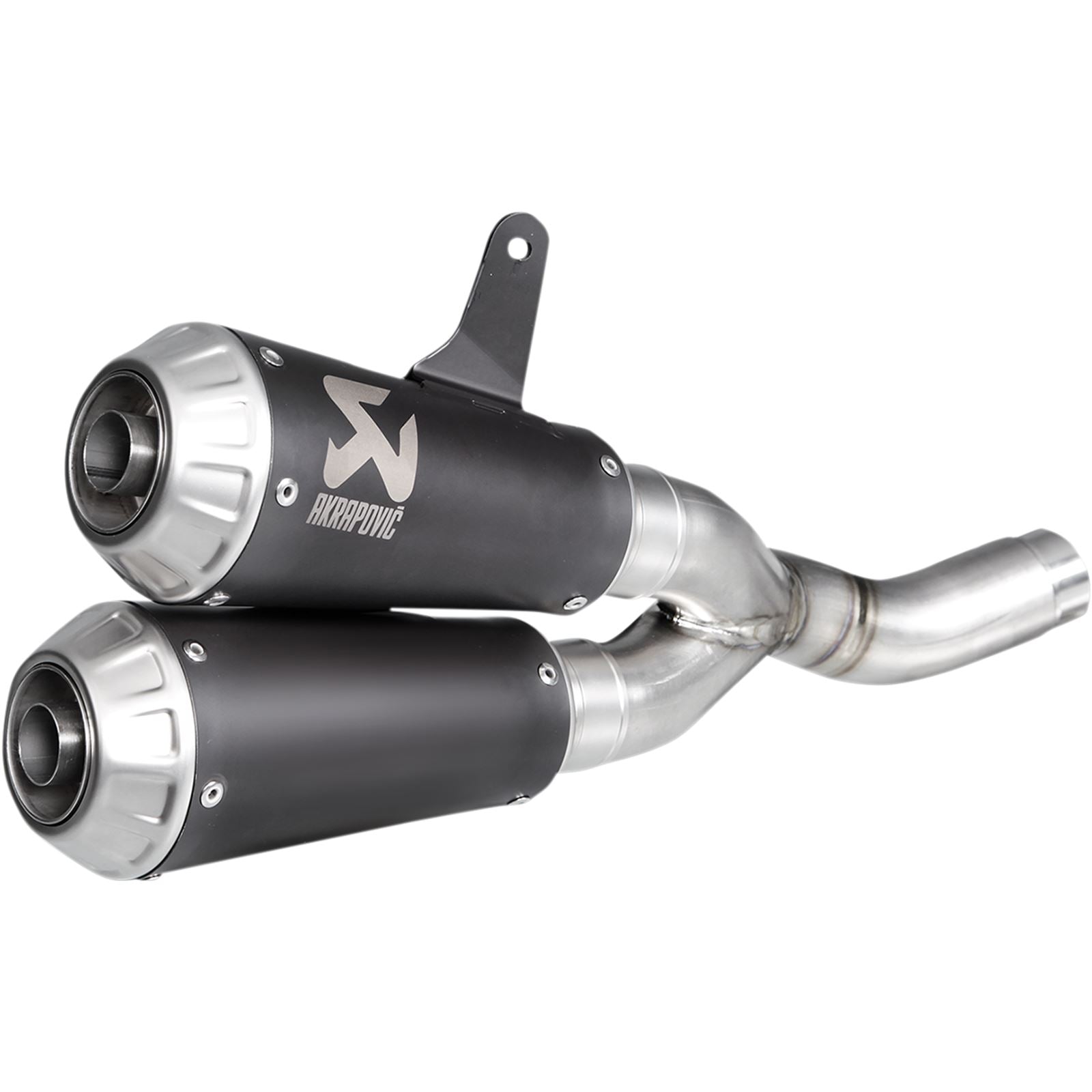 Akrapovic Mufflers - Titanium for Ducati Scrambler [MPN: S-D8SO4-CUBTBL]_322743