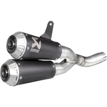 Akrapovic Mufflers - Titanium for Ducati Scrambler [MPN: S-D8SO4-CUBTBL]_322743