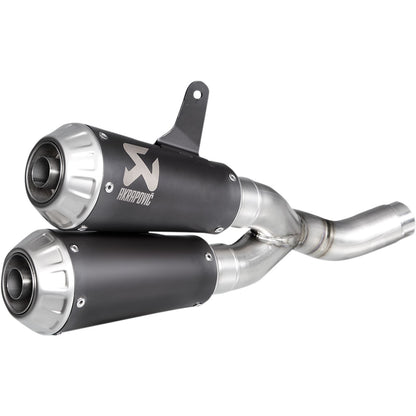 Akrapovic Mufflers - Titanium for Ducati Scrambler [MPN: S-D8SO4-CUBTBL]_322743