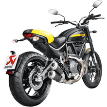 Akrapovic Mufflers - Titanium for Ducati Scrambler [MPN: S-D8SO4-CUBTBL]_322744