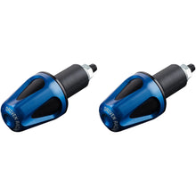 Driven Bar End Weight - Blue/Black  DXB-BL_374352