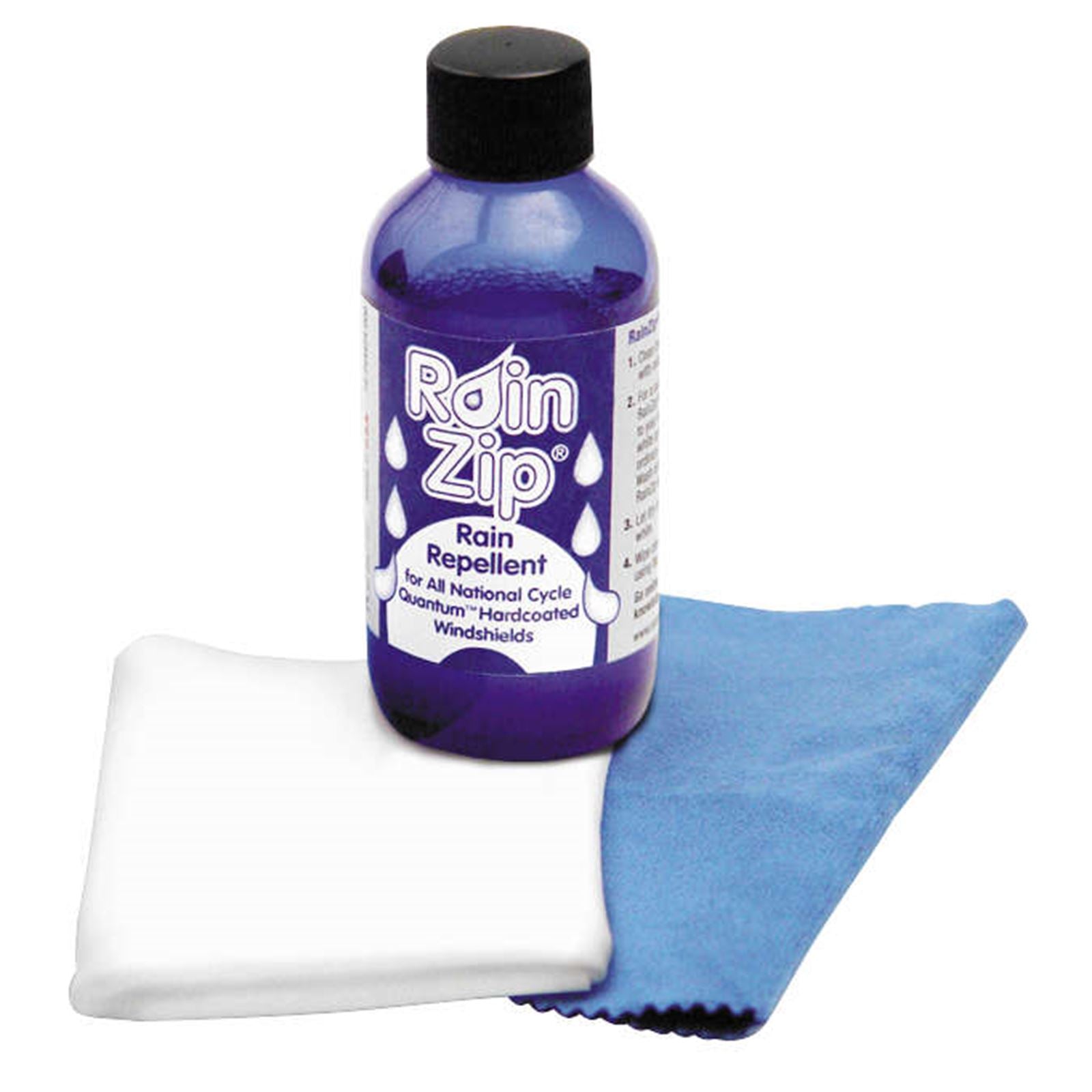 National Cycle Rainzip Rain Repellent 3oz N1410-01_278422