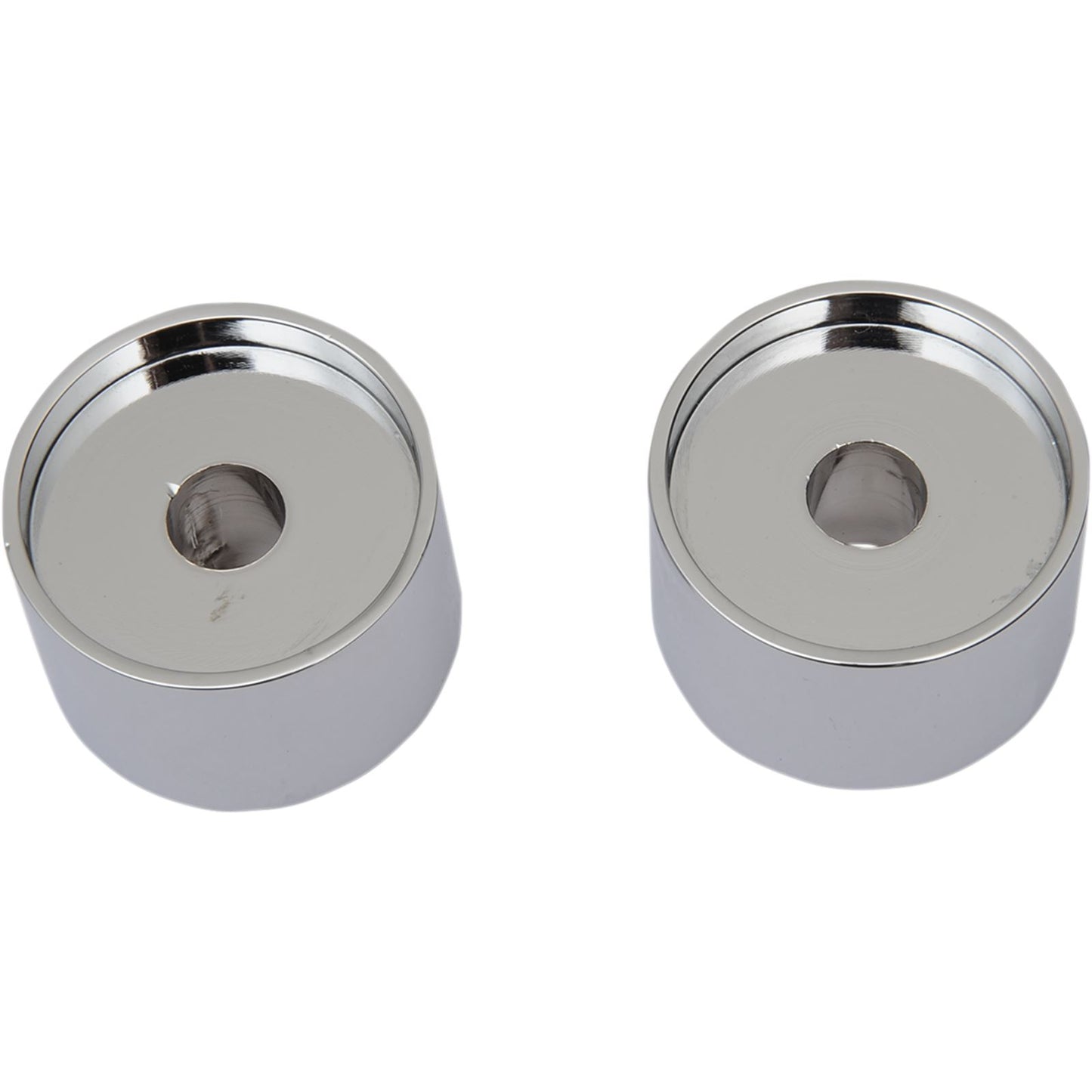 LA Choppers Chrome 1" Riser Extension with  1-3/4" Center Diameter [MPN: LA-7413-71]_414914