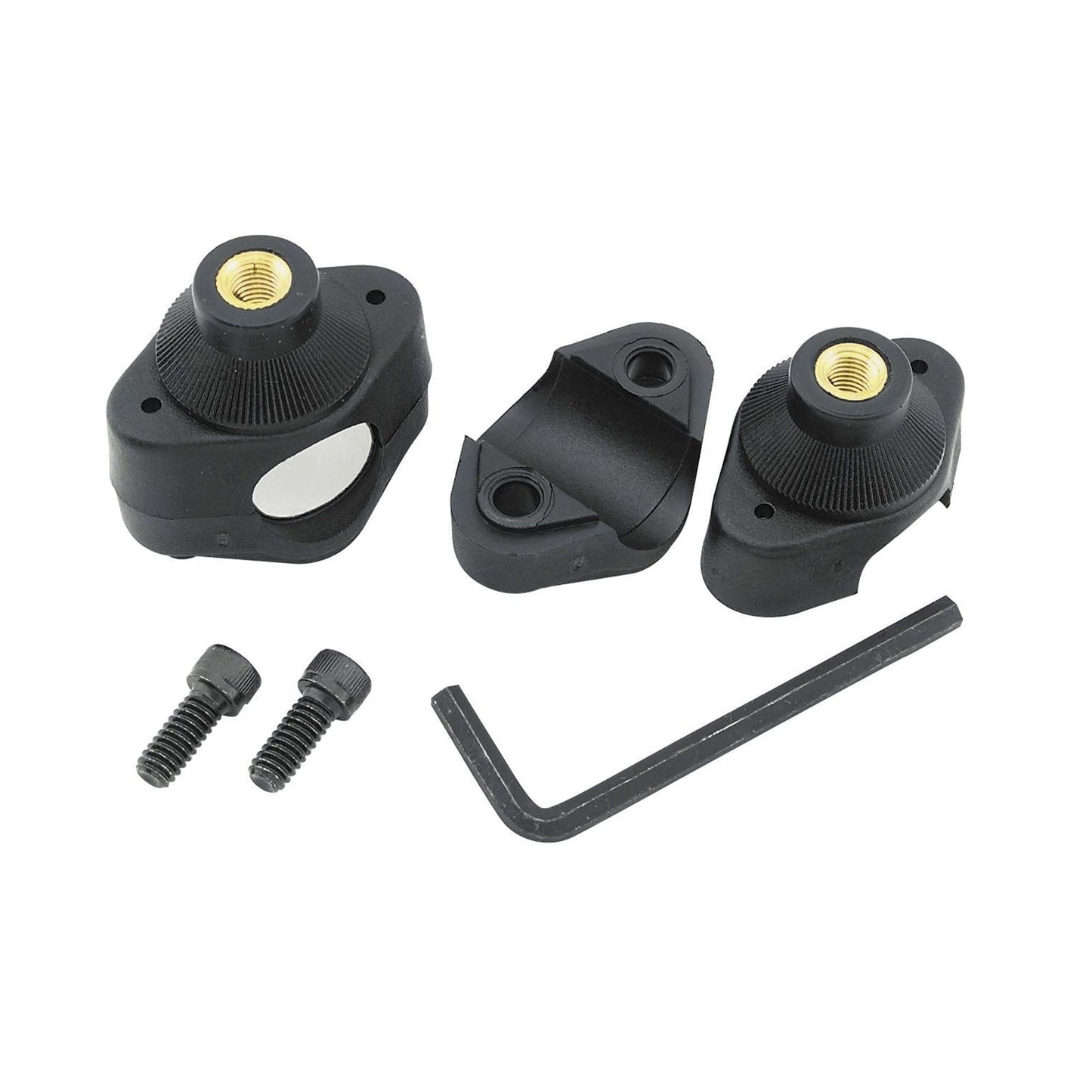 National Cycle 7/8" Quickset Handlebar Clamps BAG#051_278424