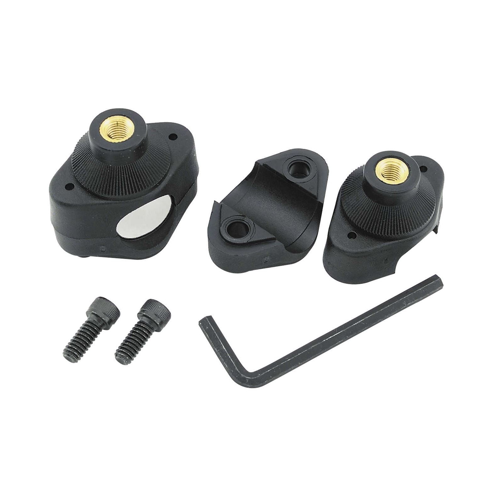 National Cycle 7/8" Quickset Handlebar Clamps BAG#051_278424