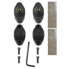 National Cycle 1 1/4" Quickset Handlebar Clamps BAG#078_278428