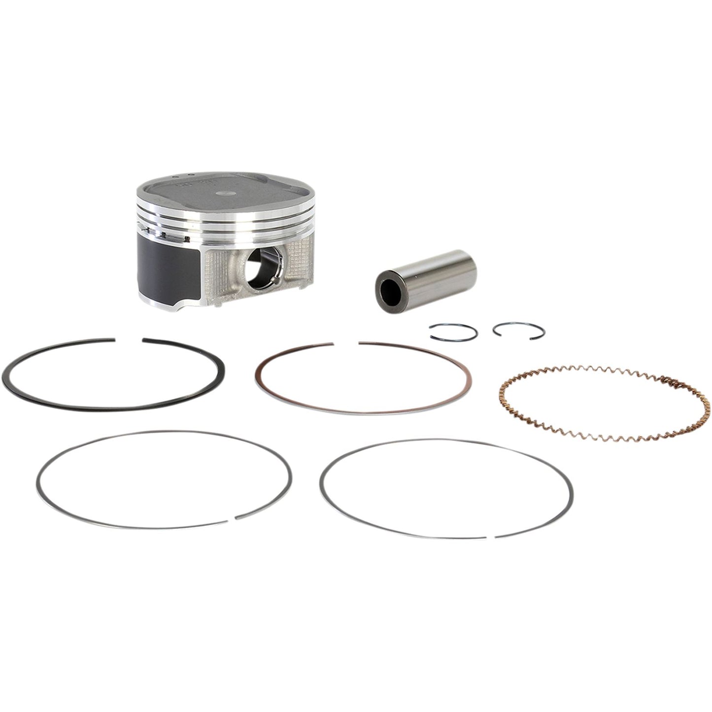 WSM Piston Kit for Polaris 500 - .50mm 50-311-05K_499465