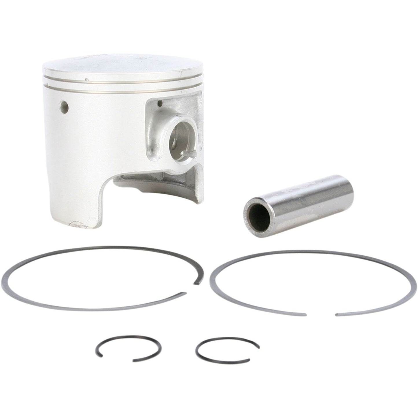 WSM Piston Kit for Yamaha - 1mm 010-827-07K_499347
