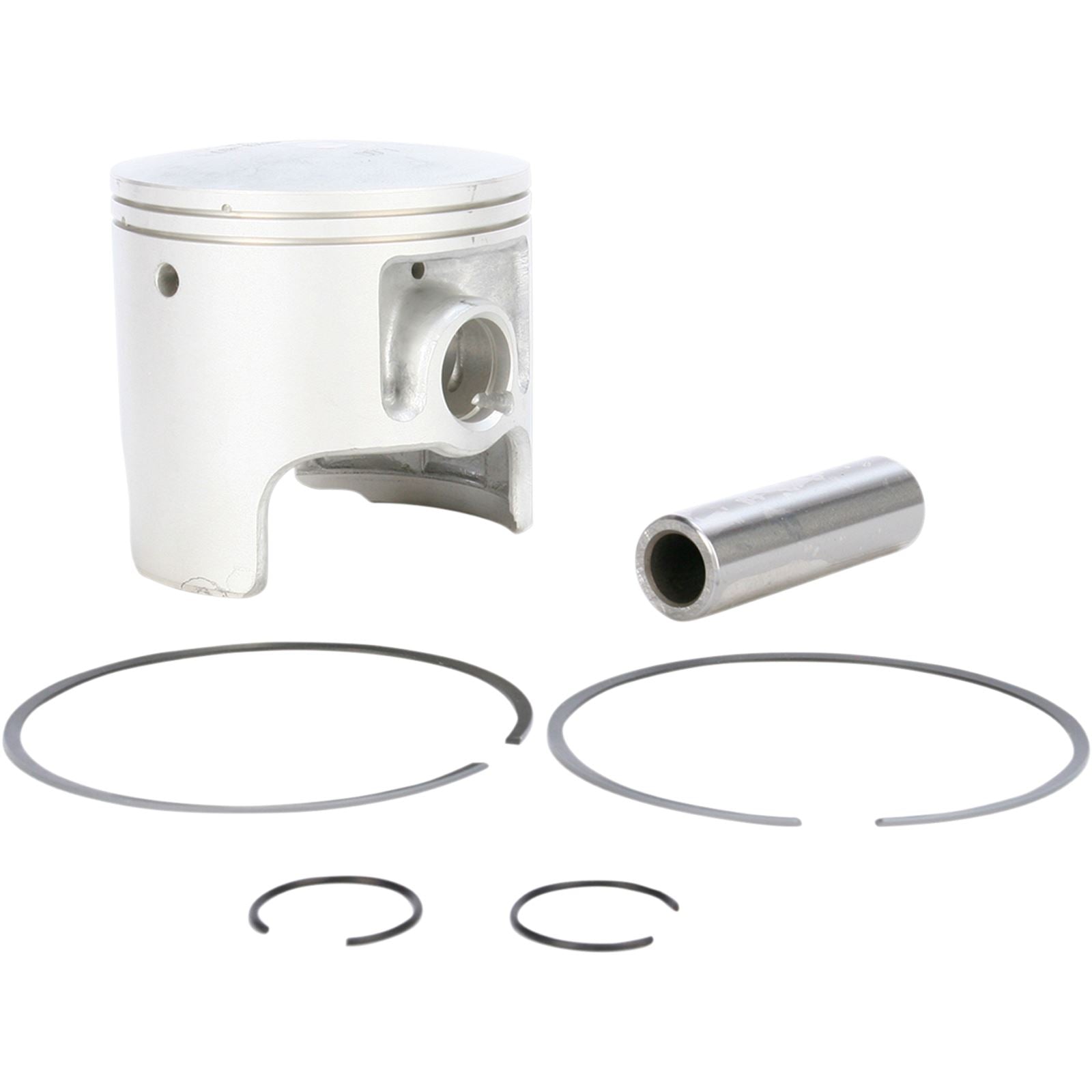 WSM Piston Kit for Yamaha - 1mm 010-827-07K_499347