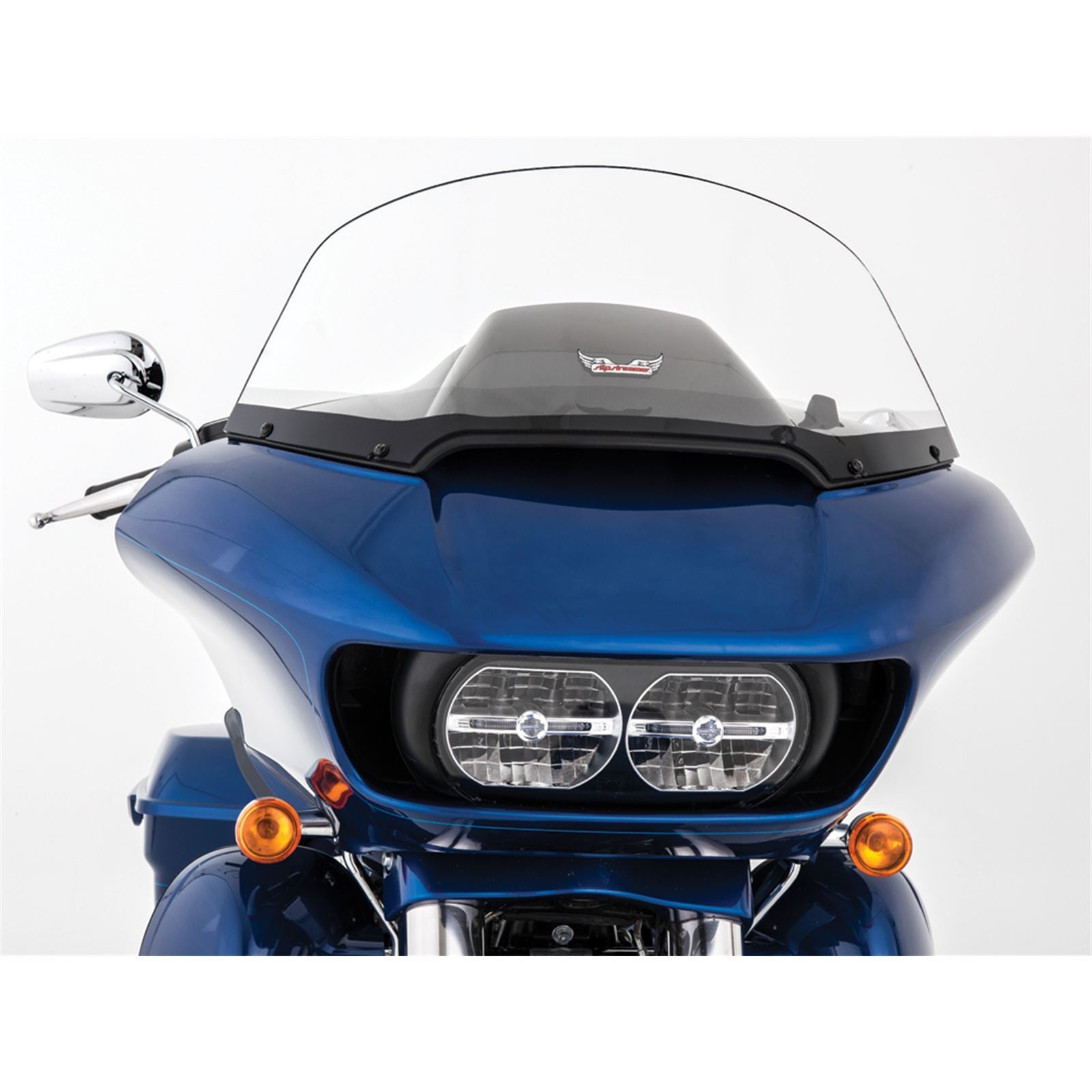 Slipstreamer Windshield Clear 13" - FLTR '15-Up S-236-13_278432