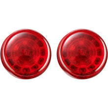 Custom Dynamics Bullet Signal Insert - 1156 - Red PB-R-1156_367502