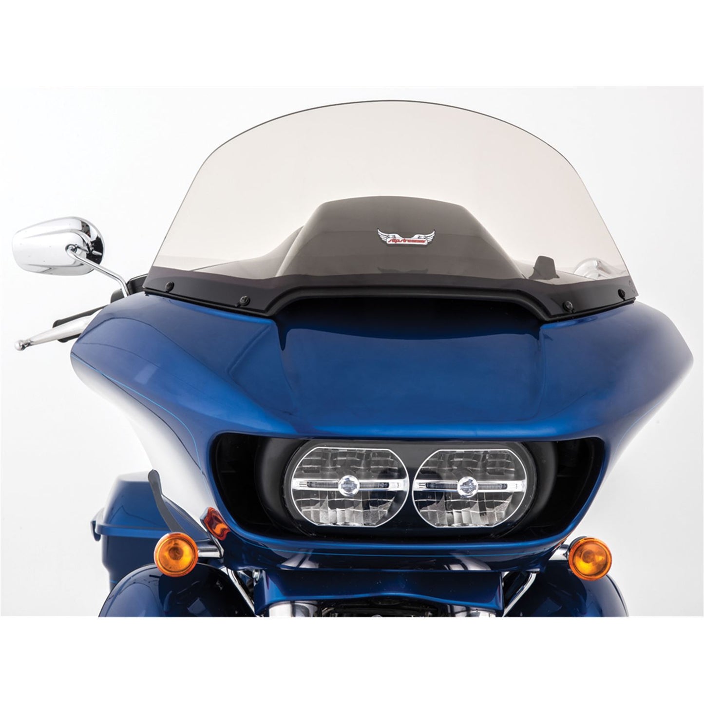 Slipstreamer Windshield Smoke 13" - FLTR '15-Up S-237-13_278433