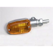 K&S Marker Light - Dual Filament - Aluminum/Amber 25-8301_598026