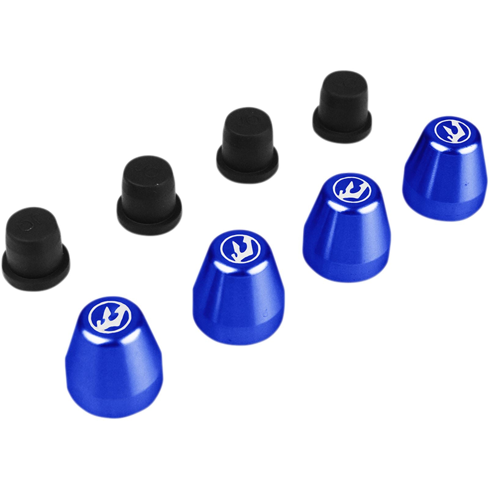 Driven Brake Bleeder Cover - Blue [MPN: DBNC-BL]_374806