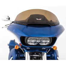 Slipstreamer Windshield Dark Smoke 10" - FLTR '15-Up S-237-10DS_278439