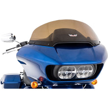 Slipstreamer Windshield Dark Smoke 10" - FLTR '15-Up S-237-10DS_474673