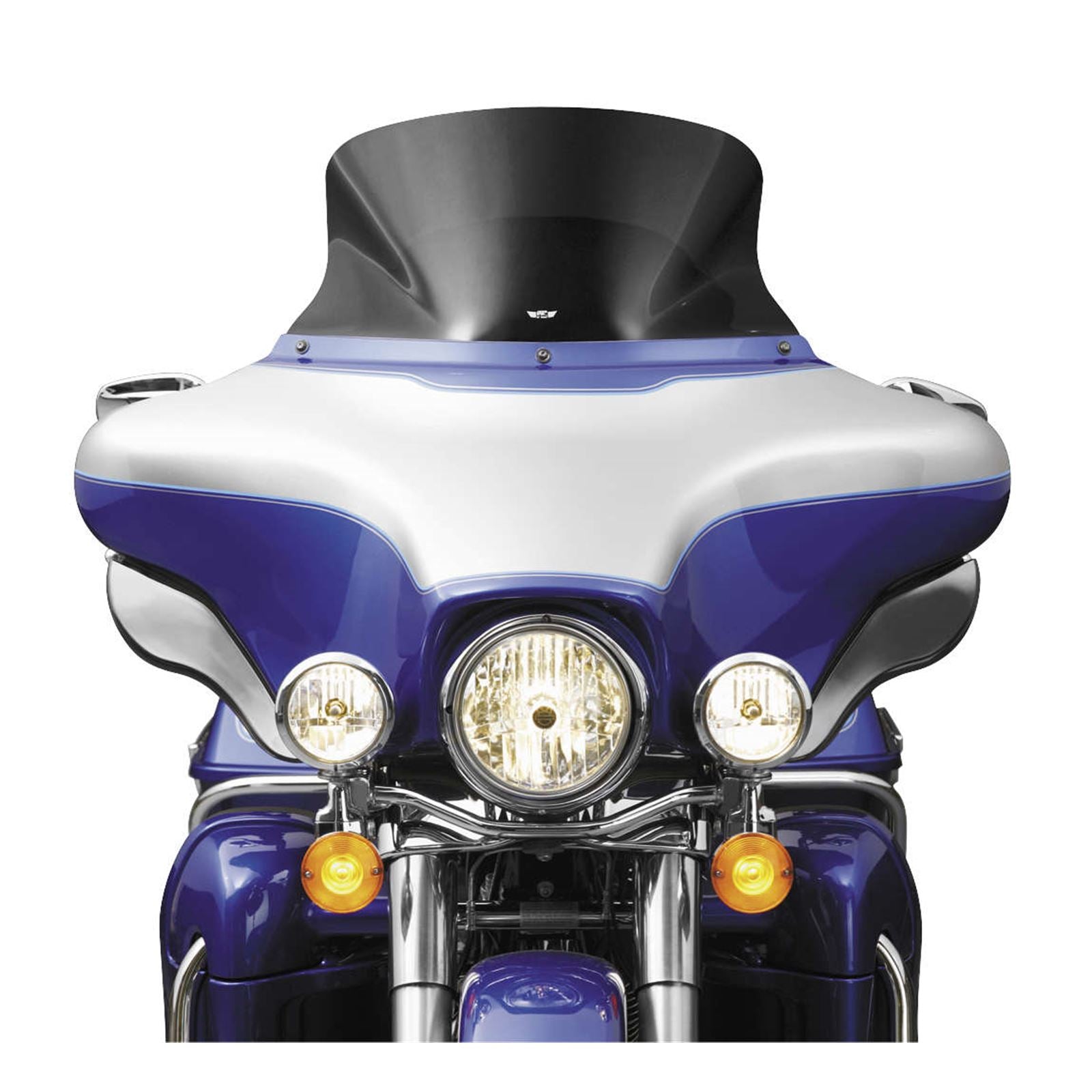 National Cycle VStream Windscreen Dark Smoke 10.75" N20404_278442