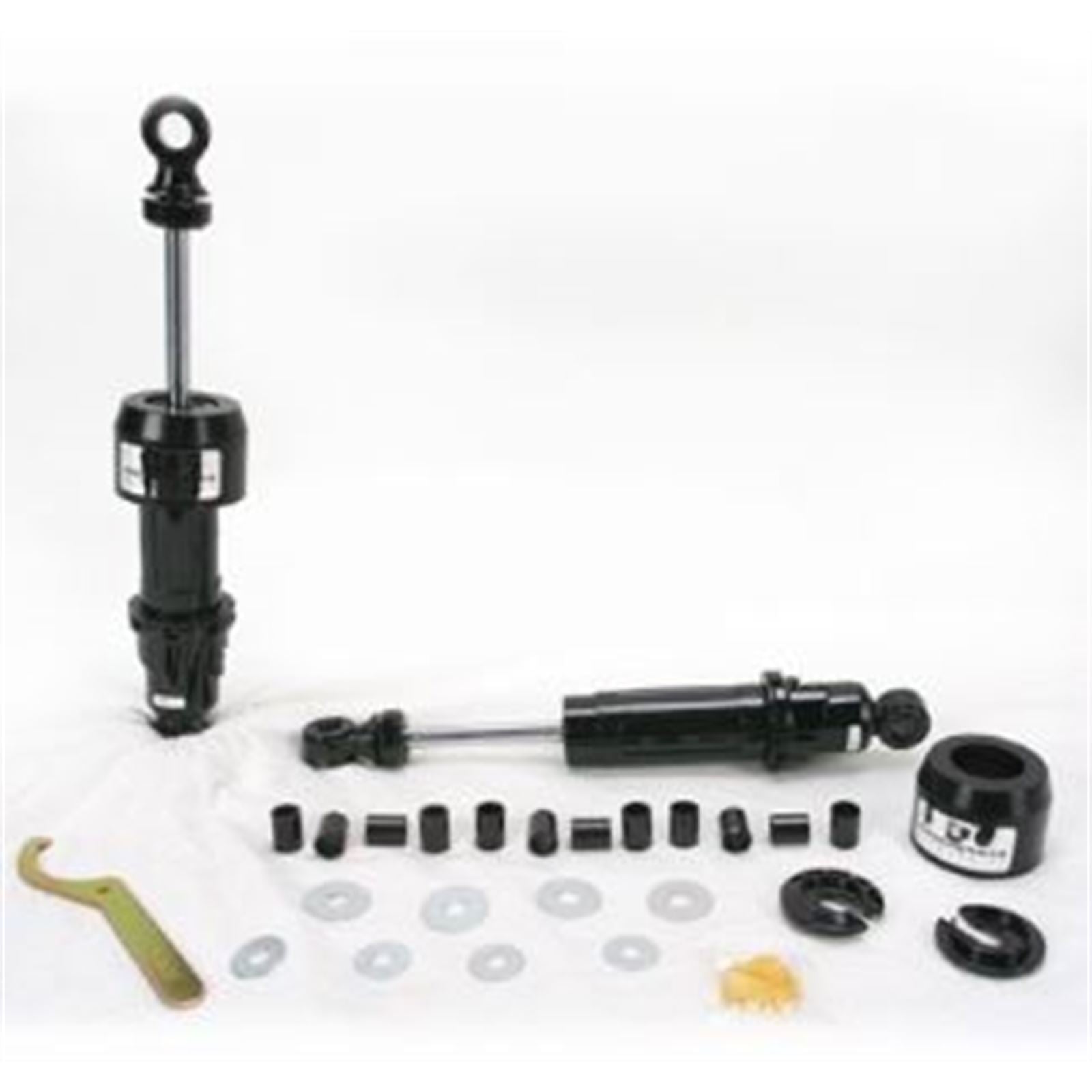 Progressive Suspension O/R Shock - 13-Series - Black - 15" 13-1240B_1487223